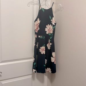 Gently used XS spring dress.